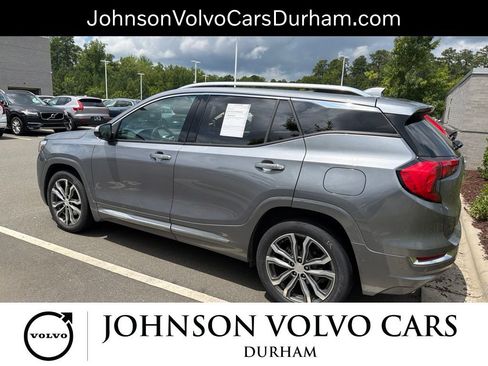 Used 2018 GMC Terrain Denali w/ Comfort Package FWD image 10