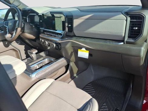 New 2026 Chevrolet Silverado 1500 LTZ image 9