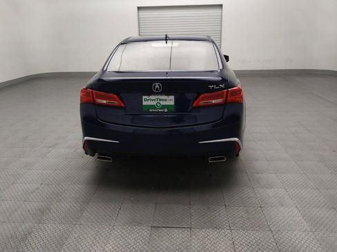 Used 2018 Acura TLX V6 FWD image 7
