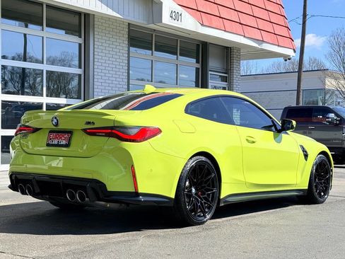 Used 2023 BMW M4 xDrive Competition w/ Parking Assistance Package image 3