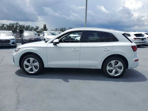 Used 2023 Audi Q5 2.0T Premium Plus AWD/4WD image 3