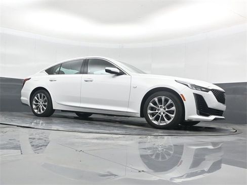 Used 2024 Cadillac CT5 Premium Luxury w/ Climate Package image 38