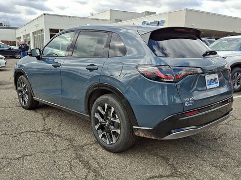 New 2026 Honda HR-V EX-L image 4