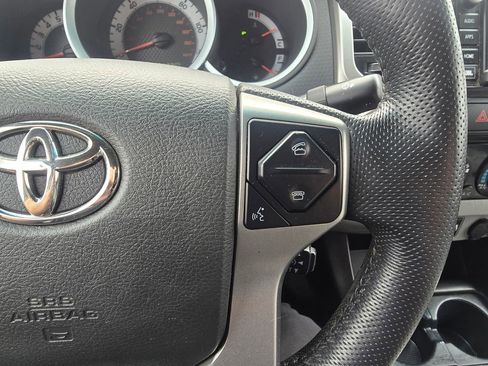 Used 2015 Toyota Tacoma 4x4 Double Cab w/ Limited Package image 21