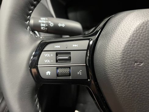 New 2027 Honda HR-V EX-L image 16