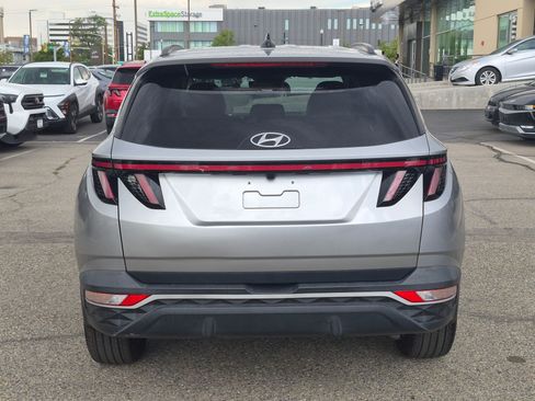 Used 2023 Hyundai Tucson SEL w/ Convenience Package AWD/4WD image 7