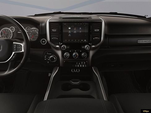 New 2026 RAM 1500 Big Horn image 21