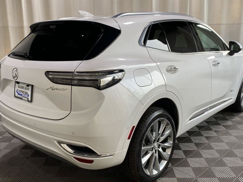 Used 2023 Buick Envision Avenir AWD/4WD image 11