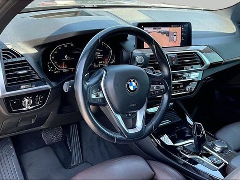 Used 2020 BMW X3 xDrive30i w/ Premium Package AWD/4WD image 13
