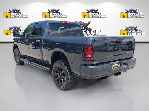 Used 2026 RAM 2500 Big Horn AWD/4WD image 7