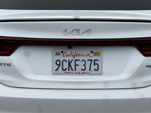 Certified 2022 Kia Forte GT-Line w/ GT-Line Premium Package image 48