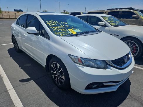 Used 2013 Honda Civic EX-L image 4