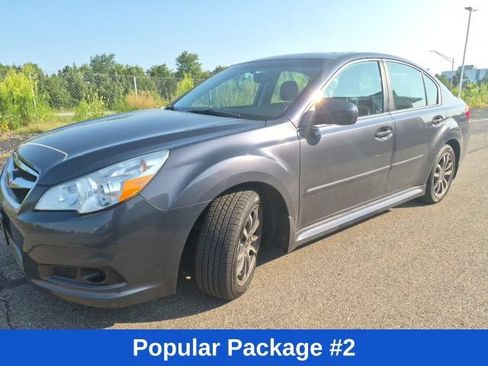 Used 2012 Subaru Legacy 2.5i Limited w/ Popular Pkg 2 AWD/4WD image 2