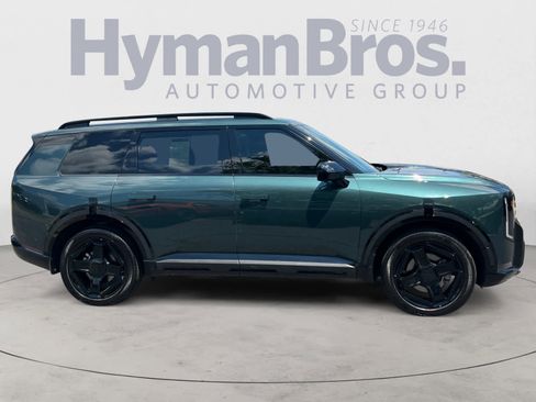 Used 2027 Kia Telluride SX Prestige X-Line AWD/4WD image 2