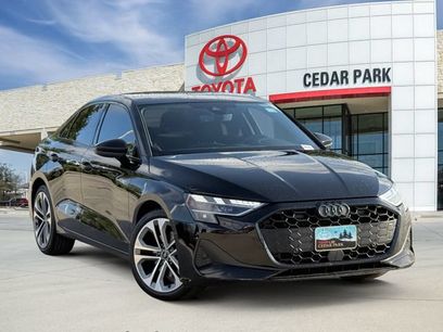 Used 2025 Audi A3 2.0T Premium