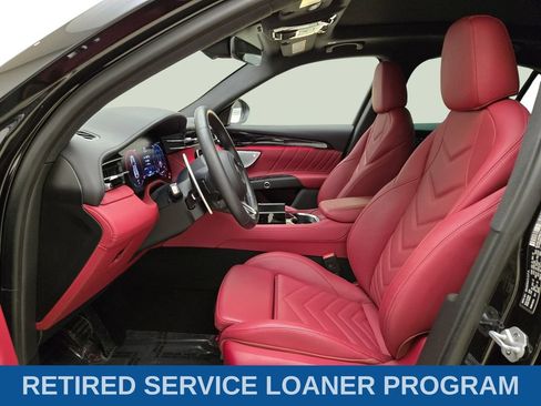 Used 2025 Maserati Grecale Modena AWD/4WD image 14