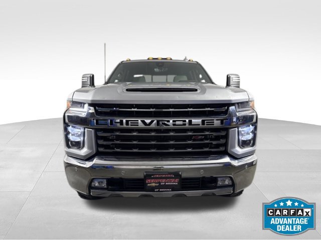 Used 2021 Chevrolet Silverado 3500 LTZ w/ LTZ Plus Package AWD/4WD image 2