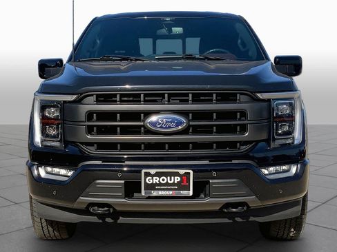 Used 2023 Ford F150 Lariat w/ Equipment Group 502A High AWD/4WD image 4
