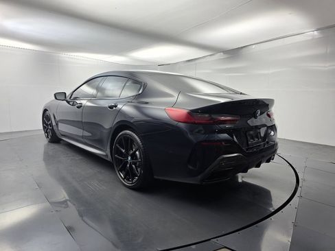 Used 2021 BMW M850i Gran Coupe xDrive w/ M Carbon Exterior Package AWD/4WD image 6