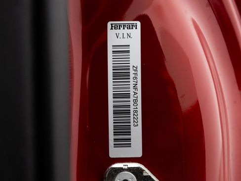 Used 2011 Ferrari 458 Italia Coupe RWD image 14