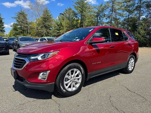 Used 2019 Chevrolet Equinox LT FWD image 3