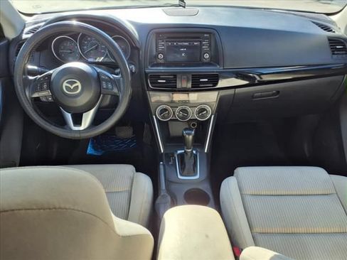 Used 2015 MAZDA CX-5 Touring w/ Bose/Moonroof Package FWD image 16