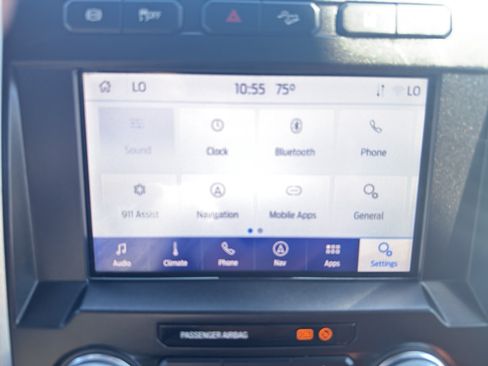 Used 2020 Ford F350 King Ranch w/ King Ranch Ultimate Package AWD/4WD image 16
