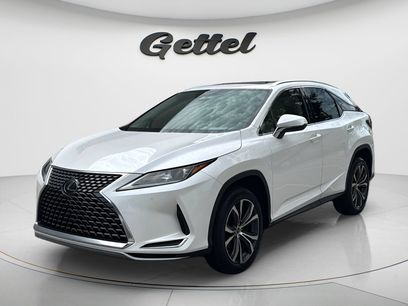 Used 2021 Lexus RX 350 FWD w/ Premium Package