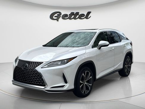 Used 2021 Lexus RX 350 FWD w/ Premium Package image 1