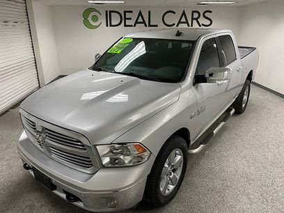 Used 2017 RAM 1500 Big Horn