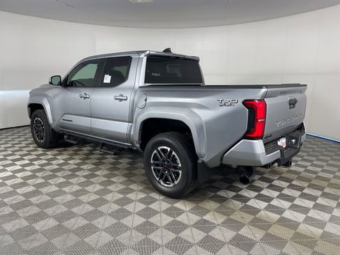 New 2026 Toyota Tacoma TRD Sport AWD/4WD image 8