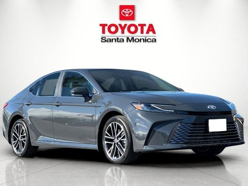 New 2026 Toyota Camry XLE FWD image 1