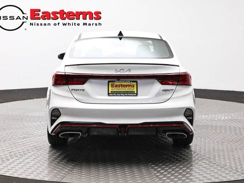 Used 2023 Kia Forte GT FWD image 6