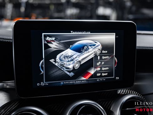 Used 2017 Mercedes-Benz C 63 AMG S image 33