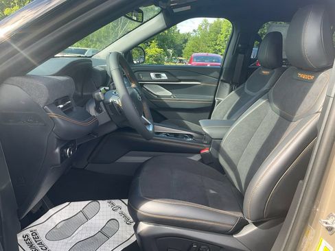 New 2026 Ford Explorer Tremor w/ Tremor Ultimate Package AWD/4WD image 16