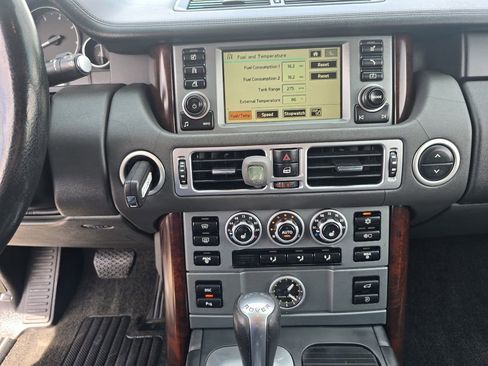 Used 2007 Land Rover Range Rover HSE image 15