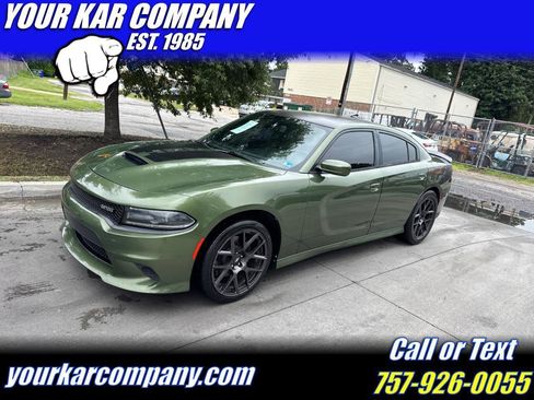 Used 2019 Dodge Charger R/T w/ Daytona Edition Group RWD image 1