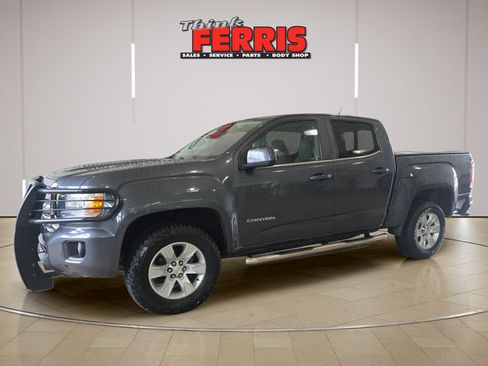 Used 2016 GMC Canyon SLE w/ SLE Convenience Package RWD image 1