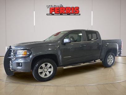Used 2016 GMC Canyon SLE w/ SLE Convenience Package