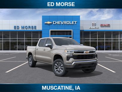 New 2026 Chevrolet Silverado 1500 LT