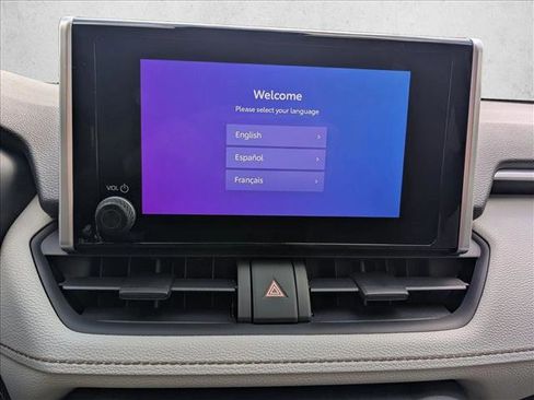 New 2025 Toyota RAV4 XLE image 12