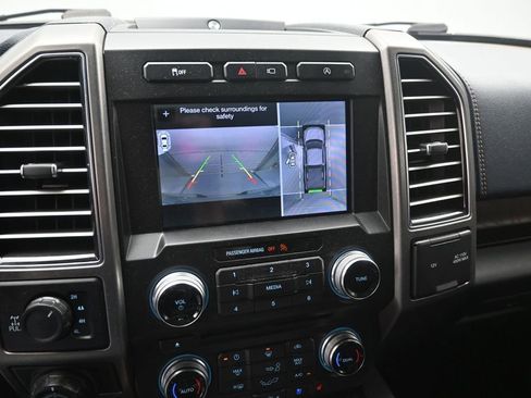 Used 2018 Ford F150 Limited w/ Trailer Tow Package AWD/4WD image 3