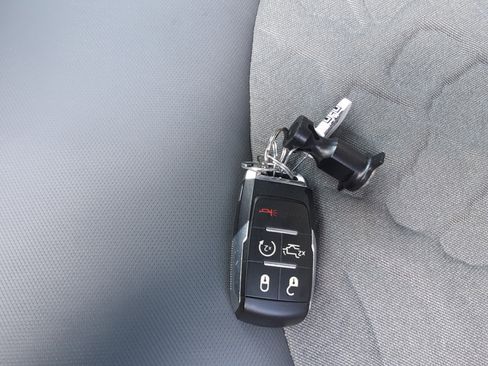 Used 2022 RAM 2500 Power Wagon w/ Level 1 Equipment Group image 17