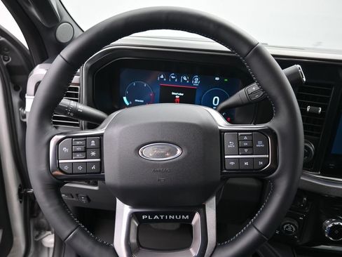 New 2026 Ford F350 Platinum w/ Tremor Off-Road Package AWD/4WD image 13