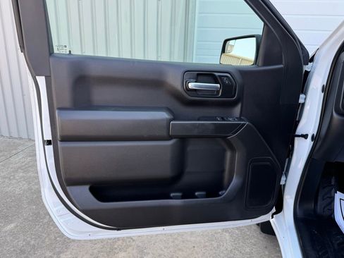 Used 2023 Chevrolet Silverado 1500 W/T RWD image 31