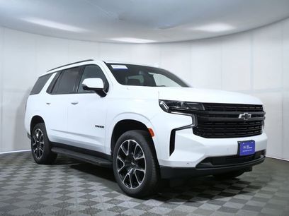 Used 2024 Chevrolet Tahoe RST w/ Luxury Package