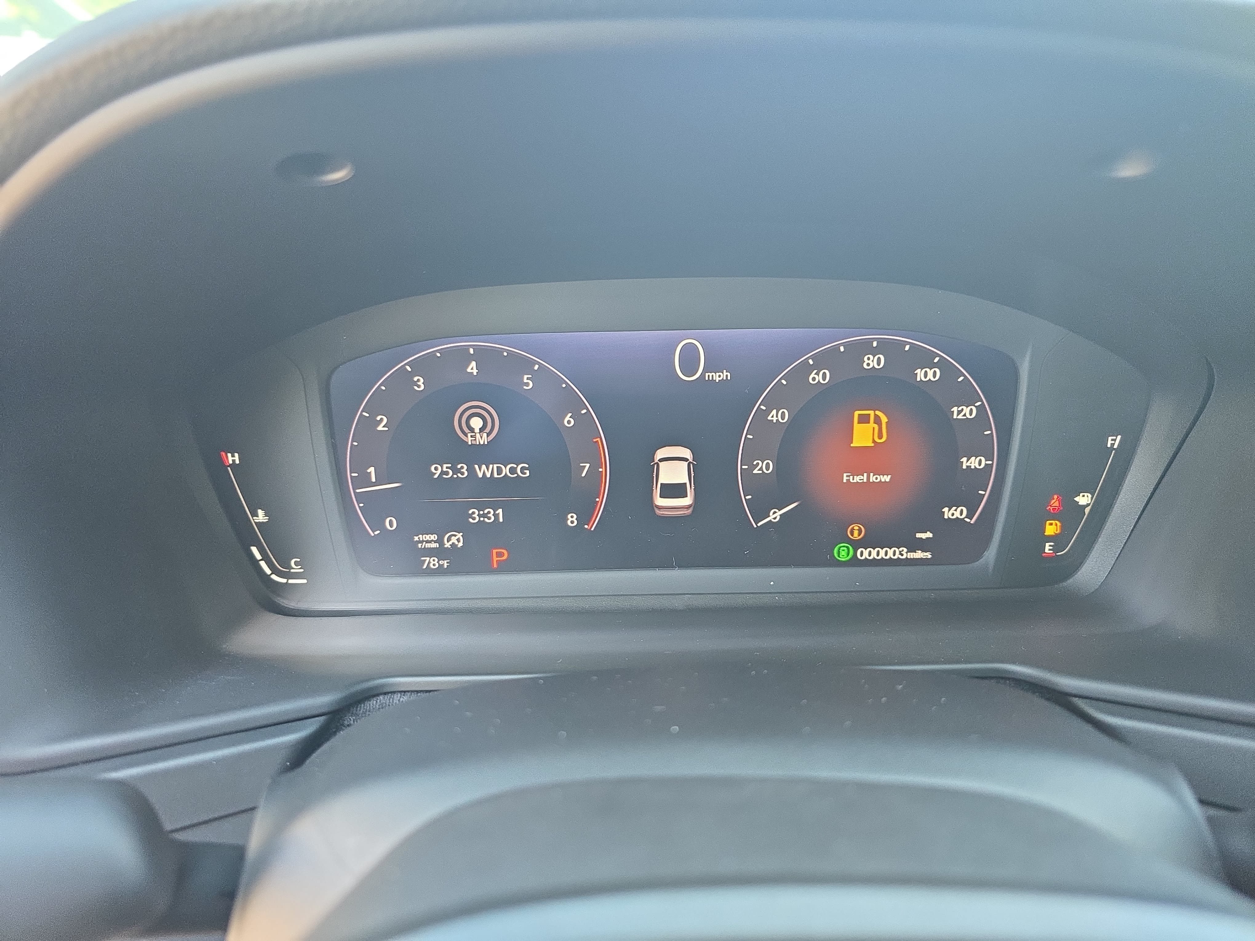 New 2026 Honda Accord LX image 18