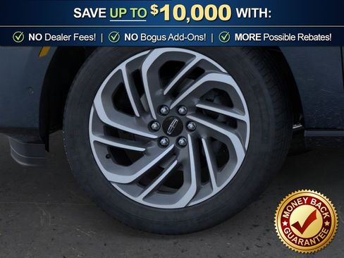 New 2026 Lincoln Navigator Reserve AWD/4WD image 24