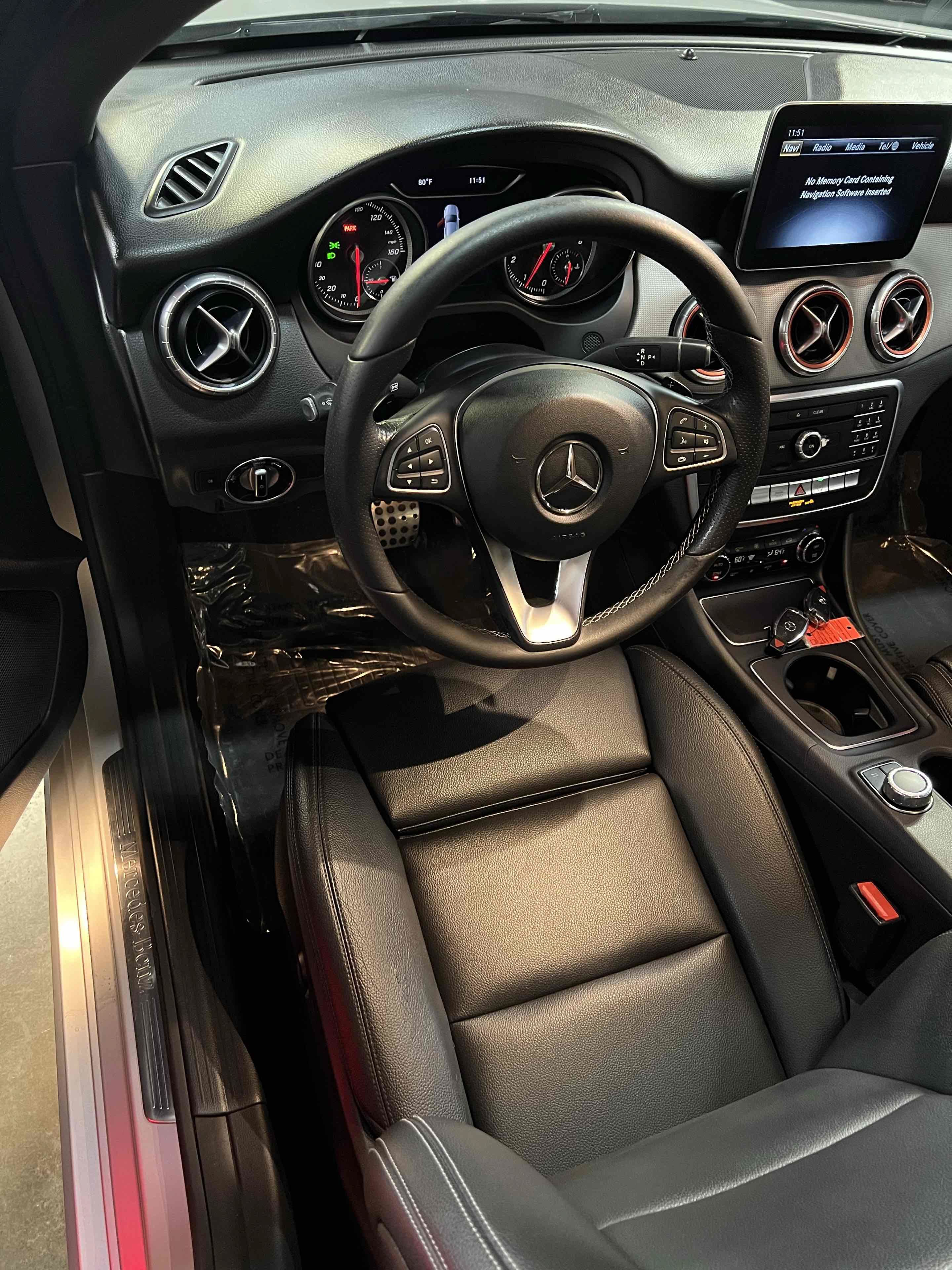 Used 2018 Mercedes-Benz CLA 250 image 51