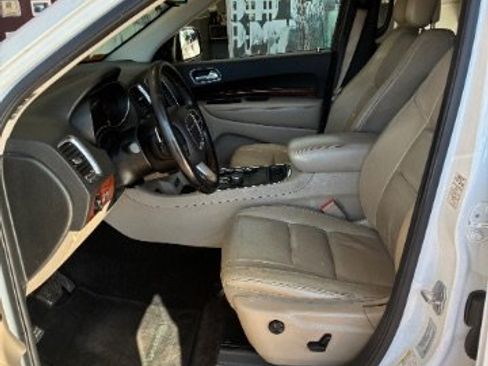 Used 2016 Dodge Durango Limited w/ Nav & Power Liftgate Group image 16